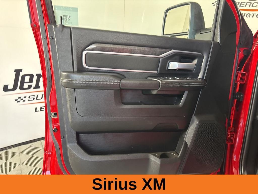 used 2024 Ram 2500 car, priced at $43,200