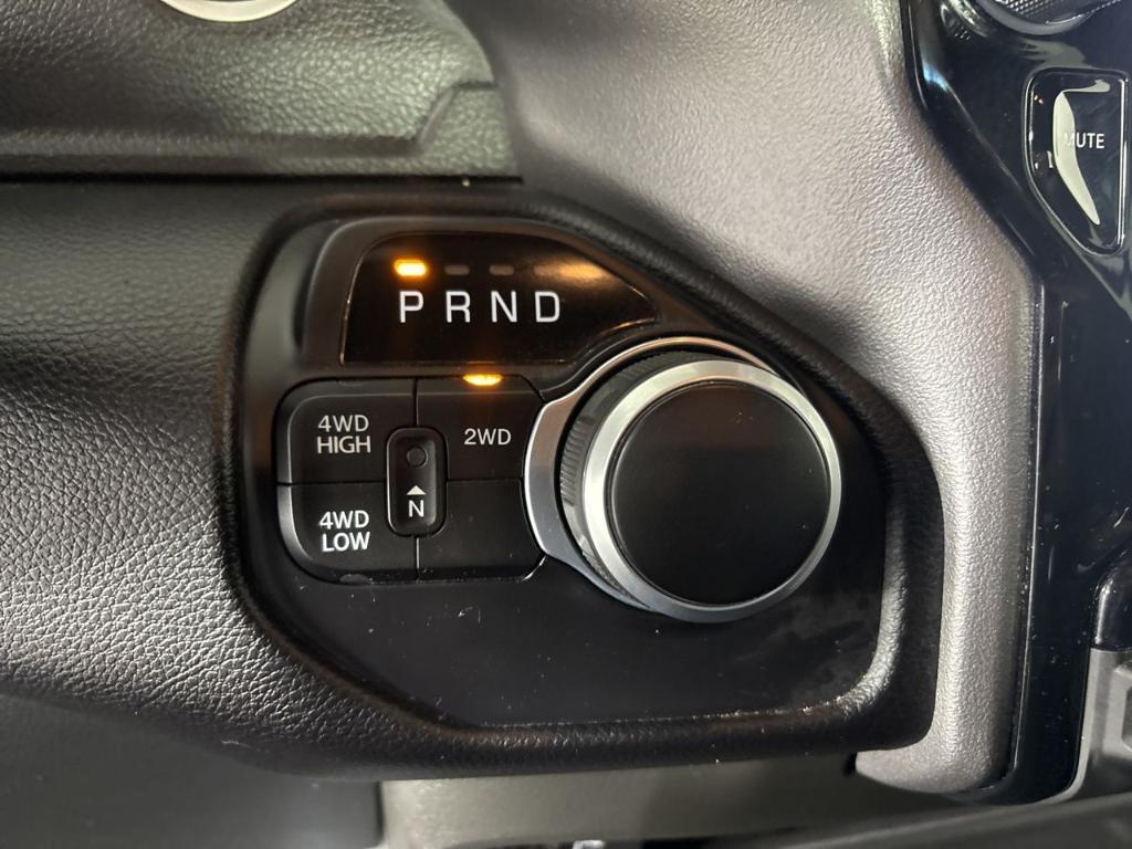 used 2024 Ram 2500 car, priced at $43,200