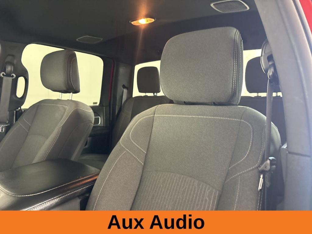 used 2024 Ram 2500 car, priced at $43,200