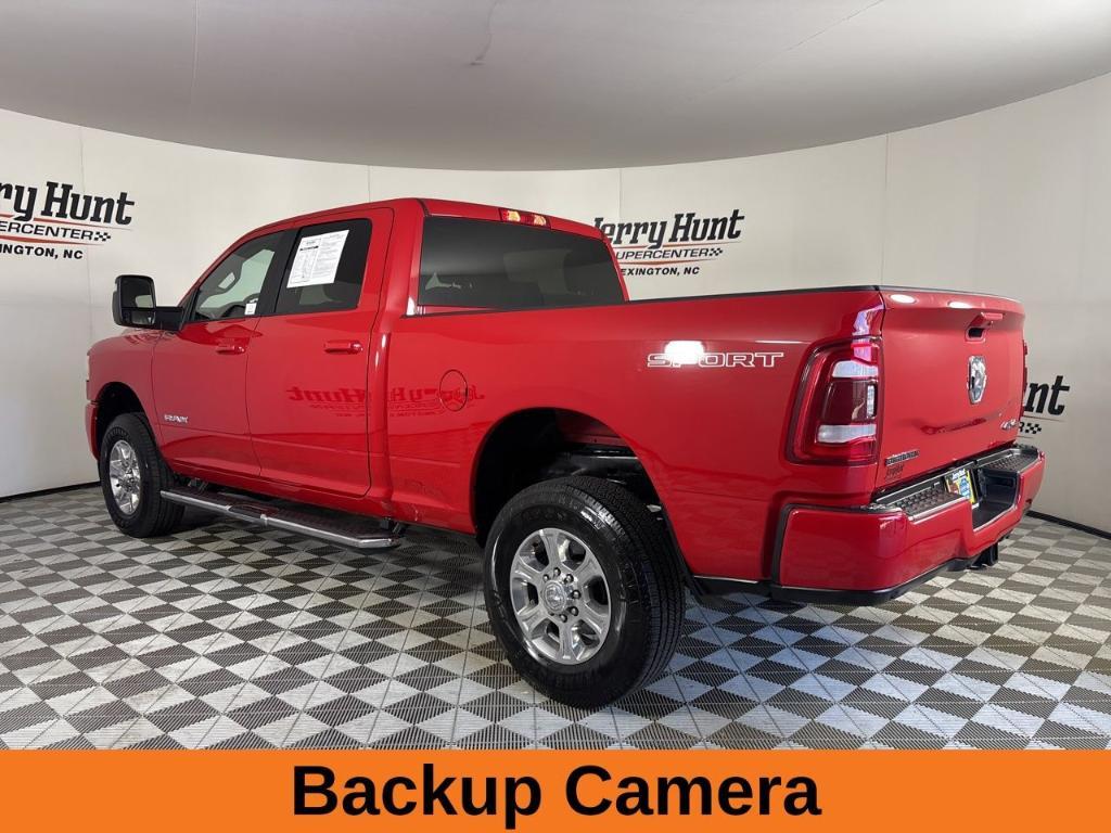 used 2024 Ram 2500 car, priced at $43,200