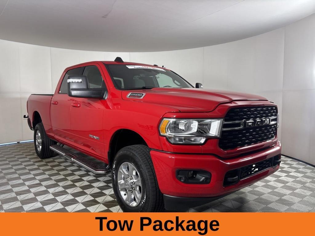 used 2024 Ram 2500 car, priced at $43,200