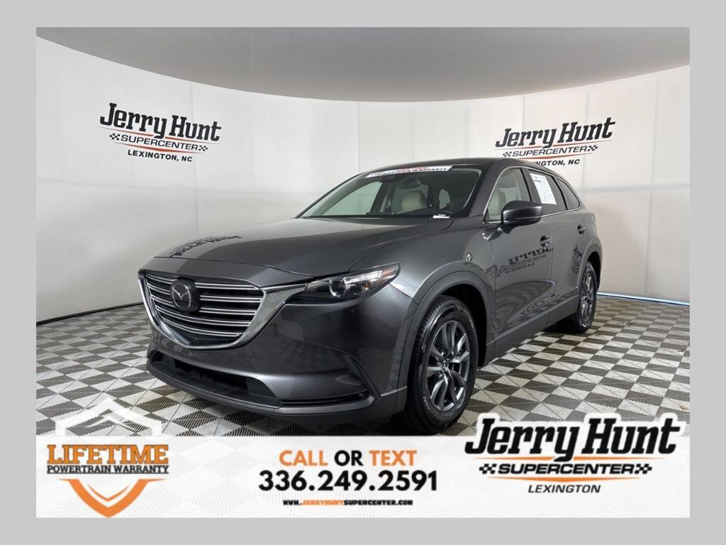 used 2023 Mazda CX-9 car, priced at $26,588