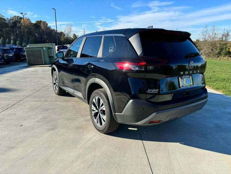 used 2023 Nissan Rogue car, priced at $22,500