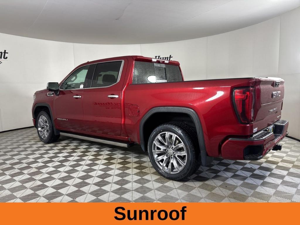 used 2023 GMC Sierra 1500 car, priced at $53,585