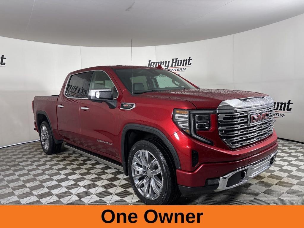 used 2023 GMC Sierra 1500 car, priced at $53,585