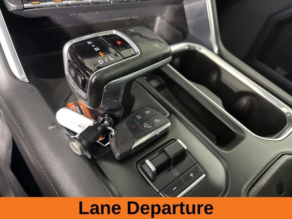 used 2023 GMC Sierra 1500 car, priced at $53,585