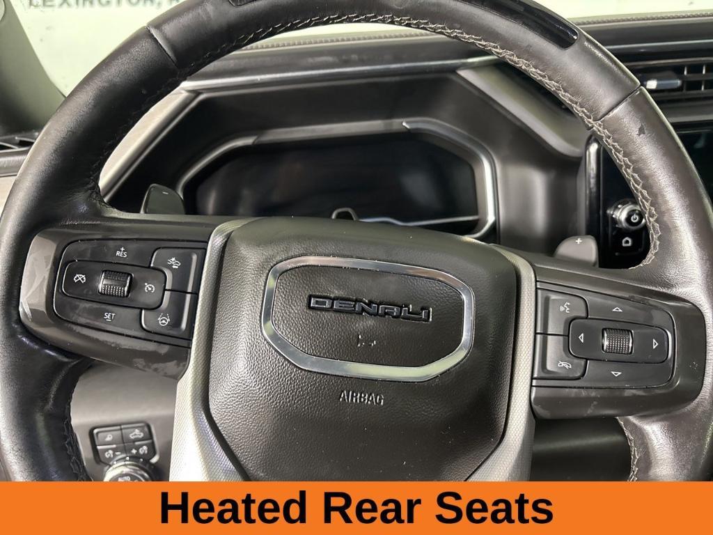 used 2023 GMC Sierra 1500 car, priced at $53,585