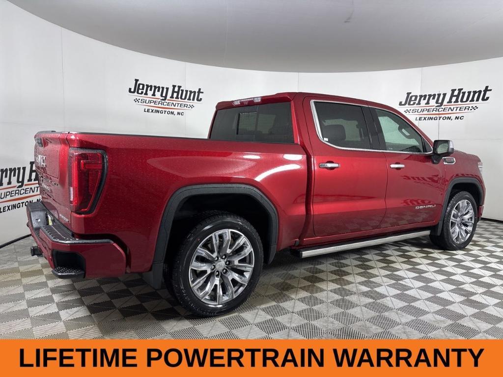 used 2023 GMC Sierra 1500 car, priced at $53,585