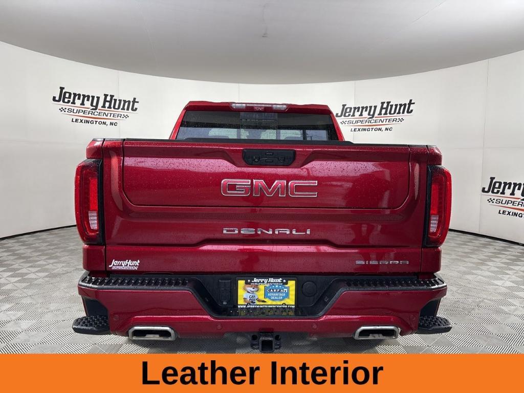 used 2023 GMC Sierra 1500 car, priced at $53,585