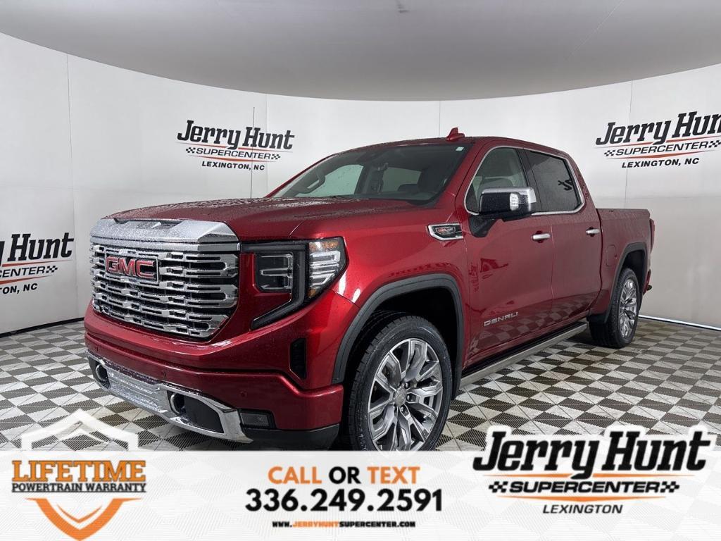 used 2023 GMC Sierra 1500 car, priced at $53,585
