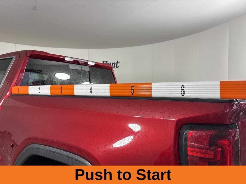 used 2023 GMC Sierra 1500 car, priced at $53,585