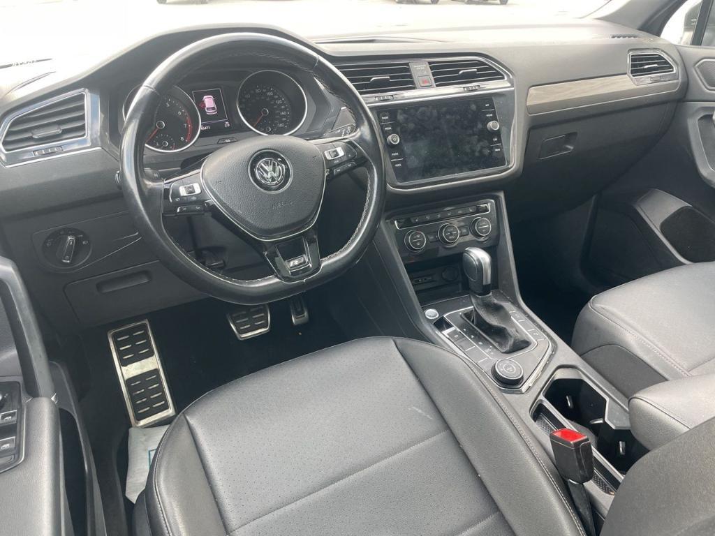 used 2020 Volkswagen Tiguan car, priced at $18,200