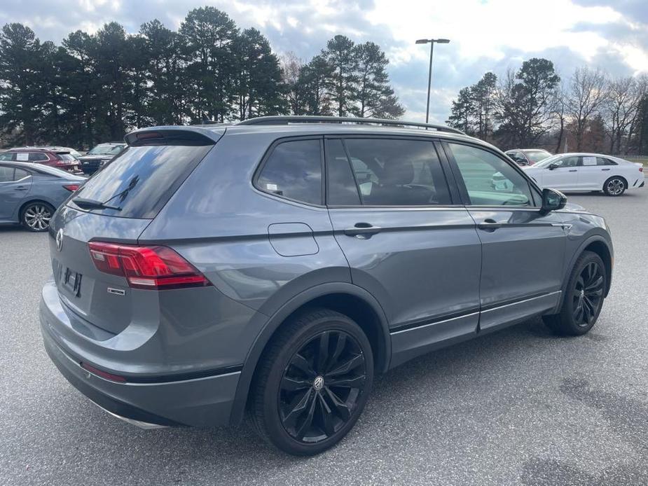 used 2020 Volkswagen Tiguan car, priced at $18,200