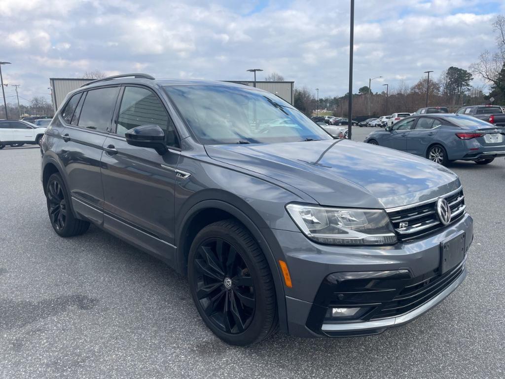 used 2020 Volkswagen Tiguan car, priced at $18,200