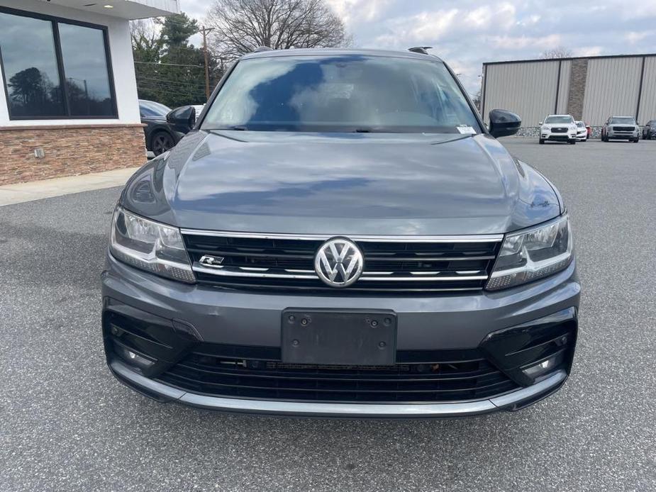 used 2020 Volkswagen Tiguan car, priced at $18,200