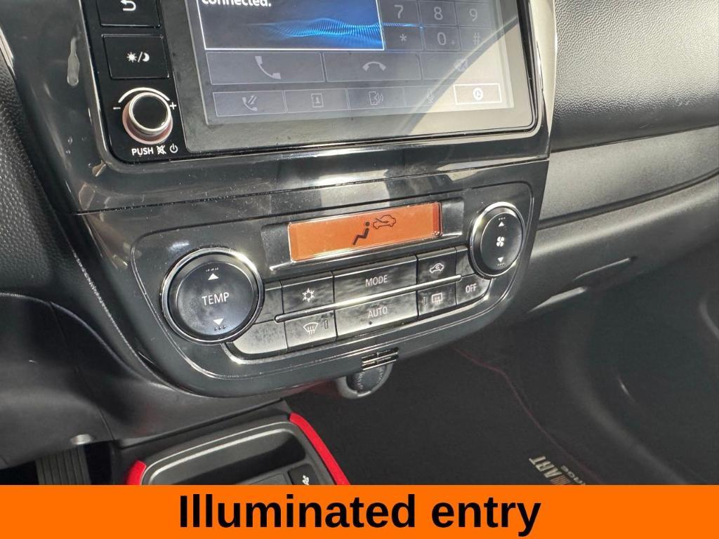 used 2024 Mitsubishi Mirage car, priced at $18,500