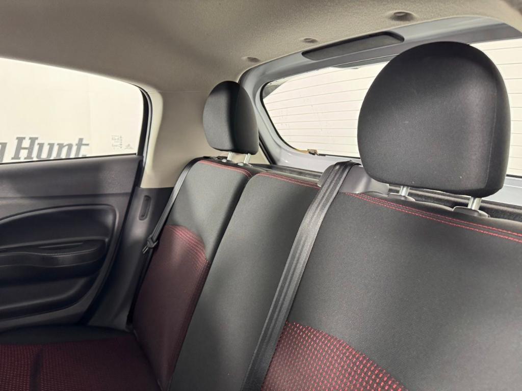 used 2024 Mitsubishi Mirage car, priced at $18,500