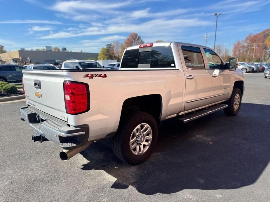 used 2019 Chevrolet Silverado 3500 car, priced at $47,701