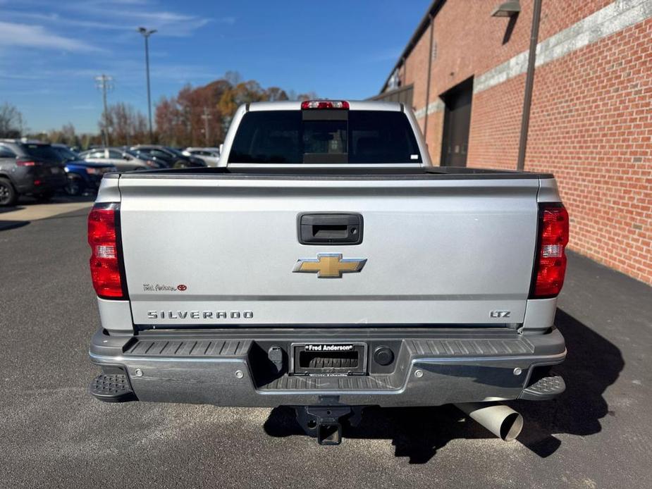 used 2019 Chevrolet Silverado 3500 car, priced at $47,701