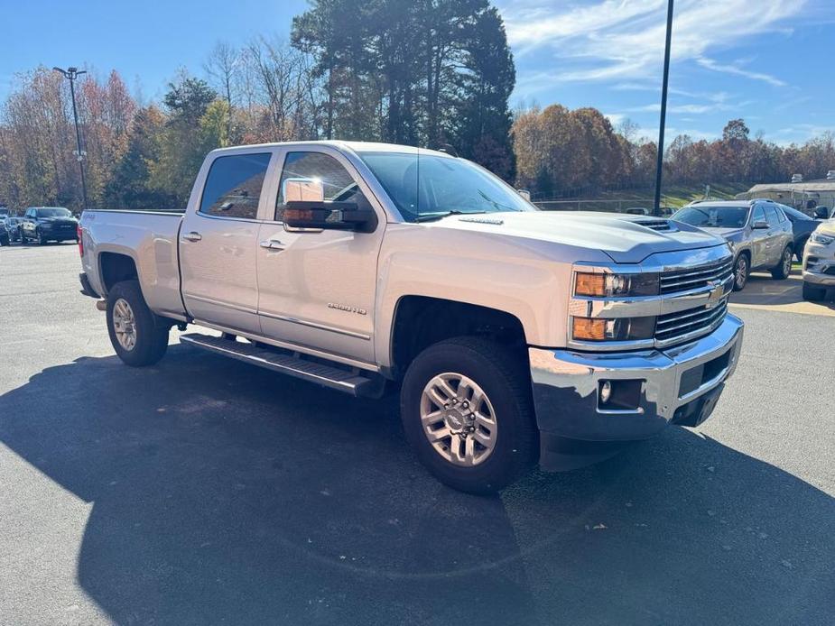 used 2019 Chevrolet Silverado 3500 car, priced at $47,701