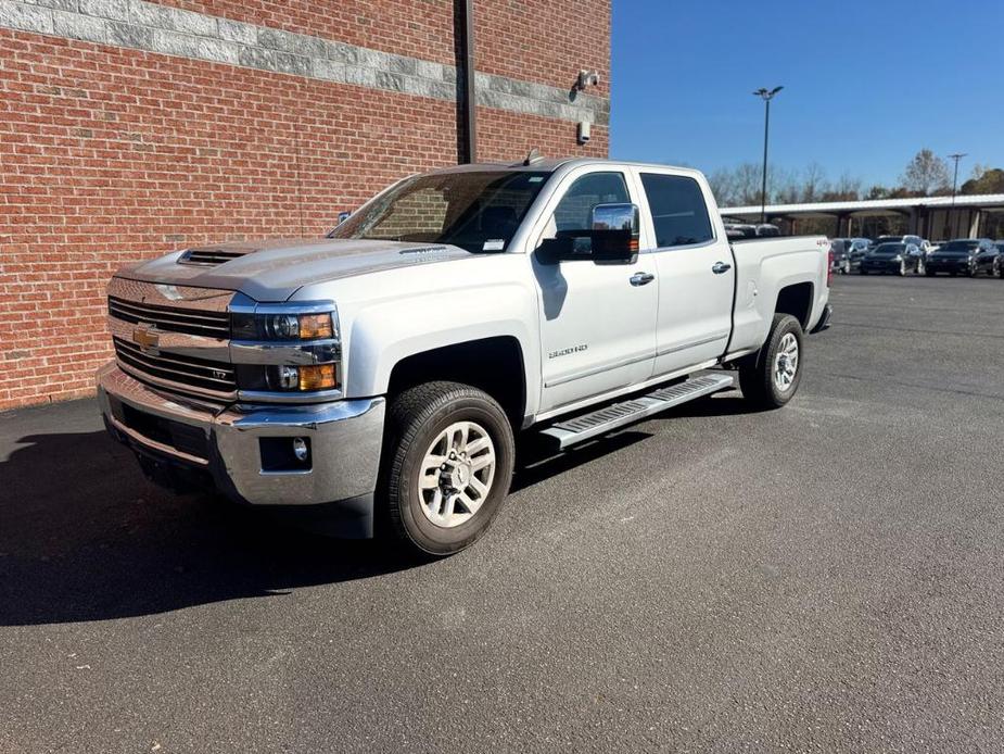 used 2019 Chevrolet Silverado 3500 car, priced at $47,701