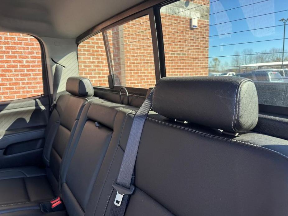 used 2019 Chevrolet Silverado 3500 car, priced at $47,701