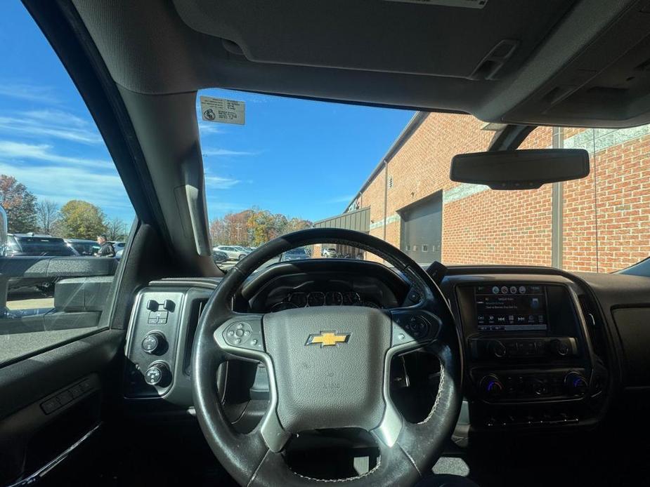 used 2019 Chevrolet Silverado 3500 car, priced at $47,701