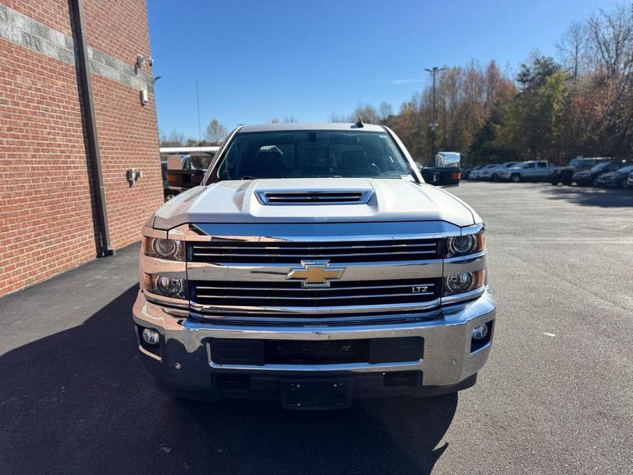 used 2019 Chevrolet Silverado 3500 car, priced at $47,701