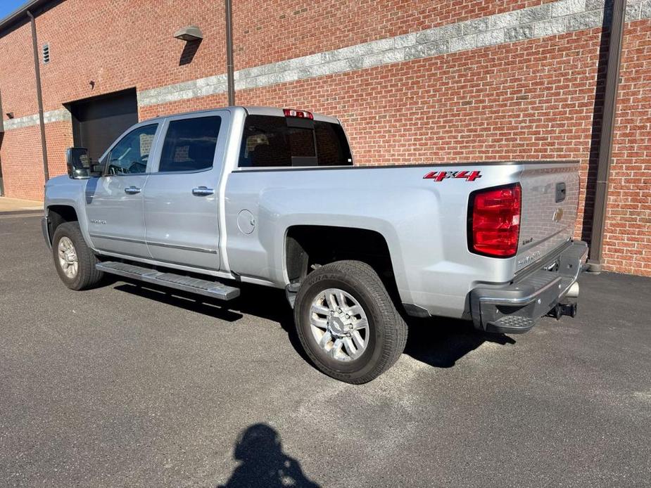 used 2019 Chevrolet Silverado 3500 car, priced at $47,701