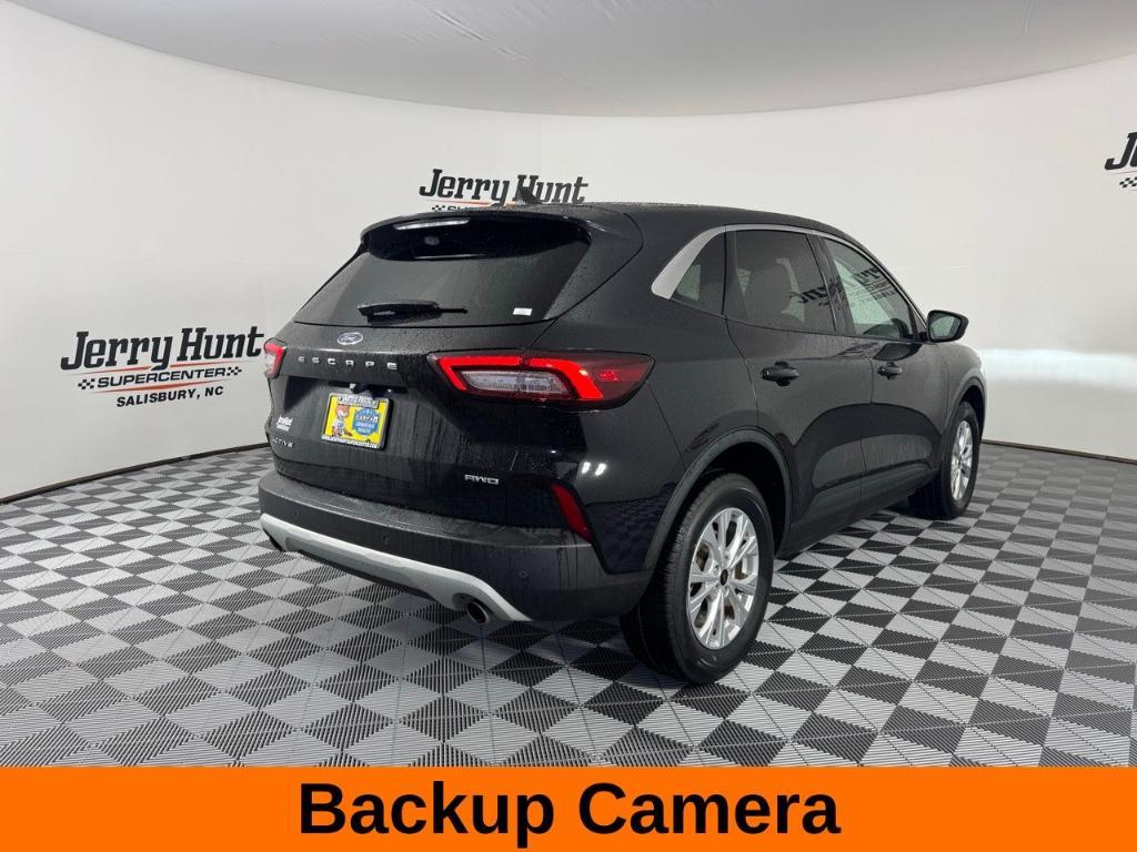 used 2023 Ford Escape car, priced at $20,000