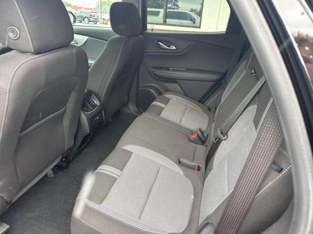 used 2023 Chevrolet Blazer car, priced at $26,900