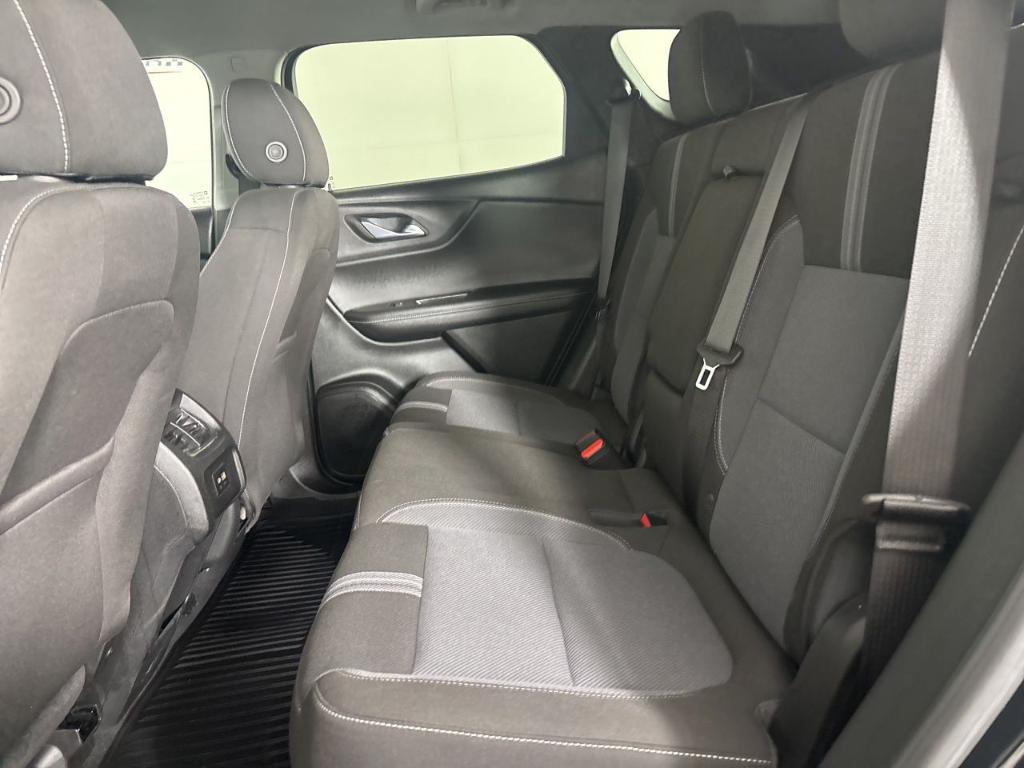 used 2023 Chevrolet Blazer car, priced at $26,400