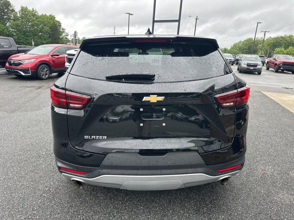 used 2023 Chevrolet Blazer car, priced at $26,900