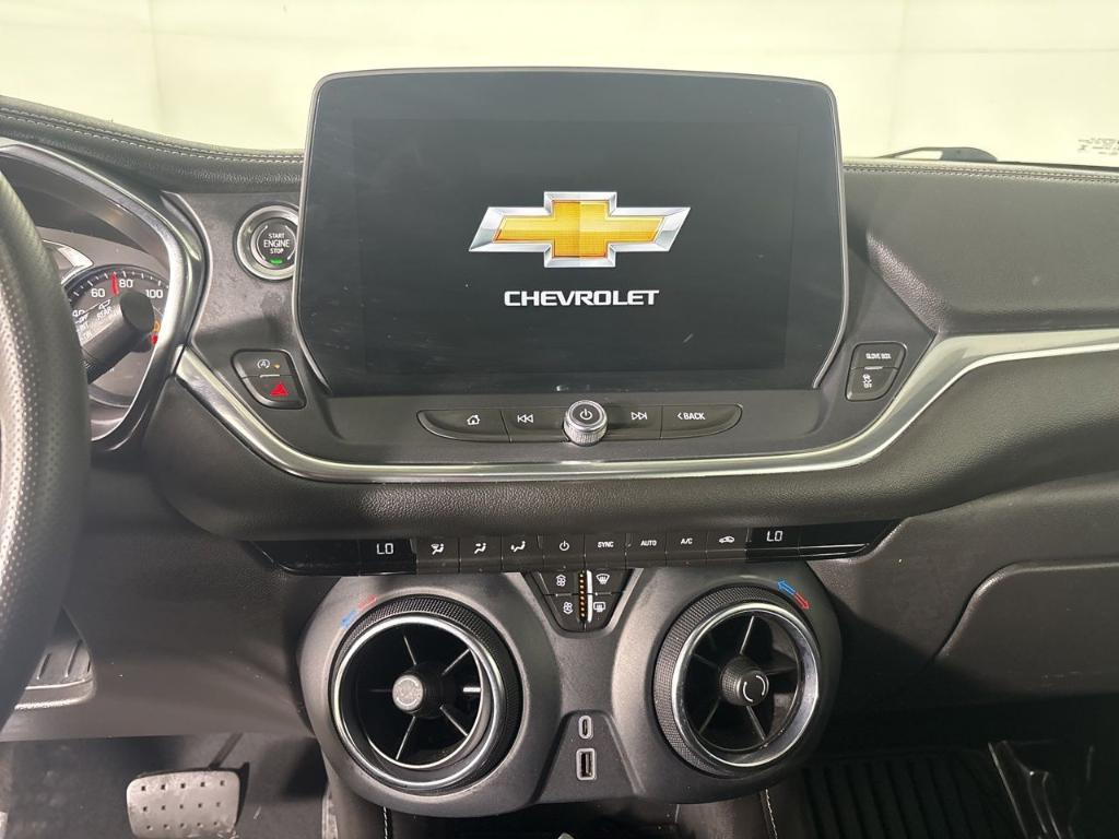 used 2023 Chevrolet Blazer car, priced at $26,400