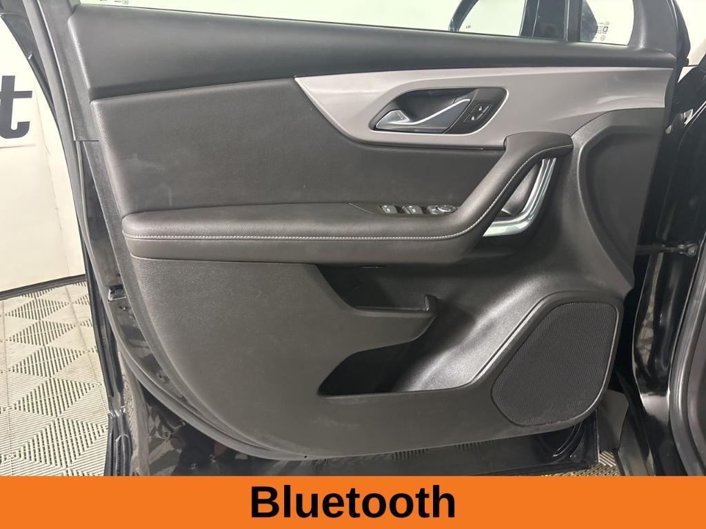 used 2023 Chevrolet Blazer car, priced at $26,400