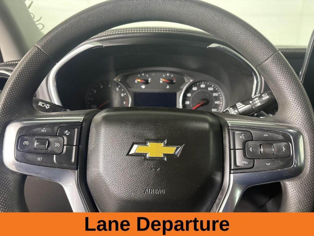 used 2023 Chevrolet Blazer car, priced at $26,400