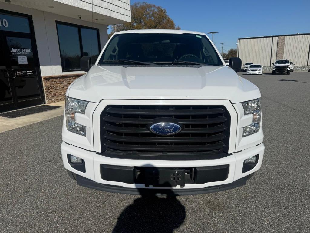 used 2017 Ford F-150 car, priced at $100,000