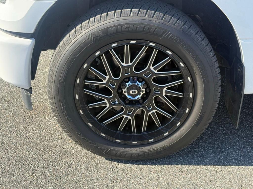 used 2017 Ford F-150 car, priced at $100,000