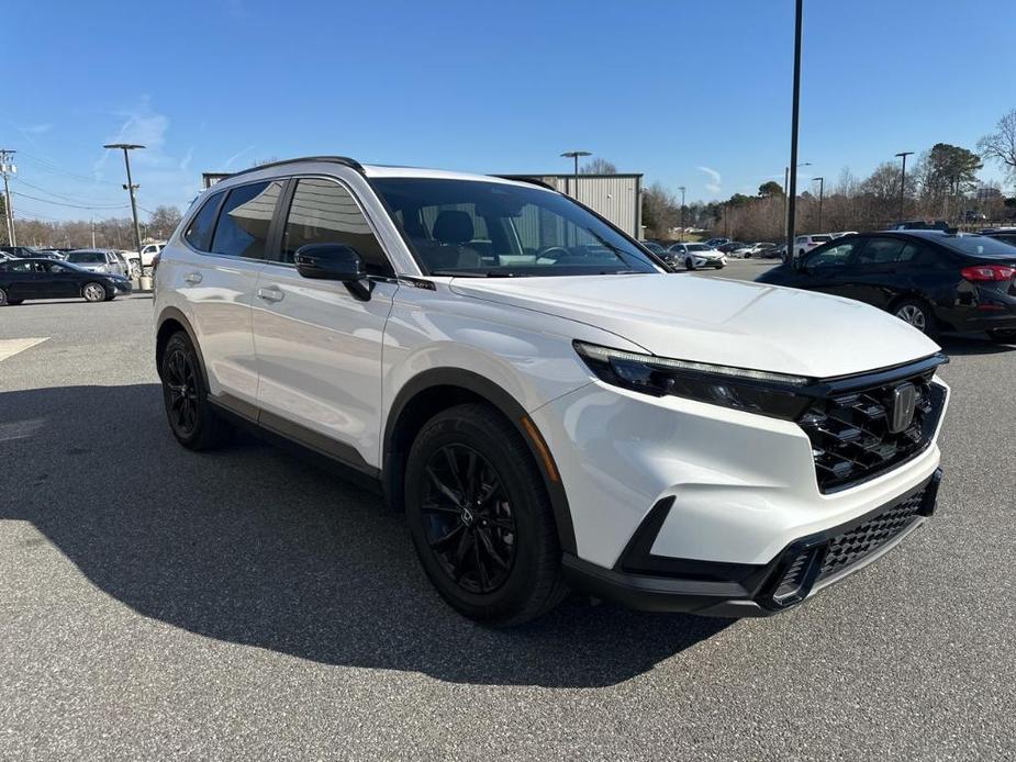 used 2023 Honda CR-V Hybrid car, priced at $29,500