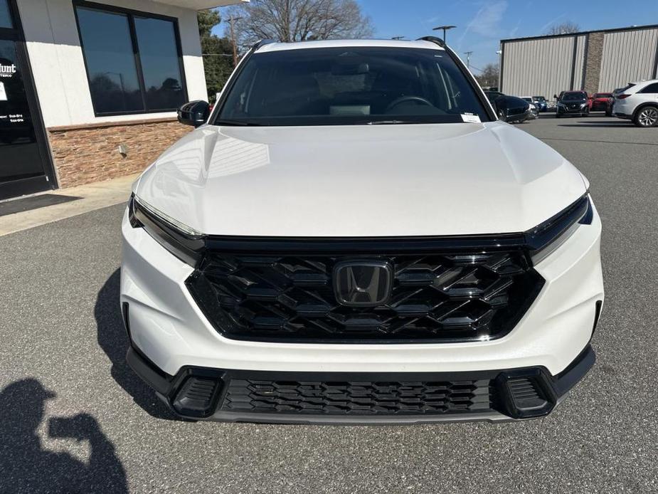 used 2023 Honda CR-V Hybrid car, priced at $29,500