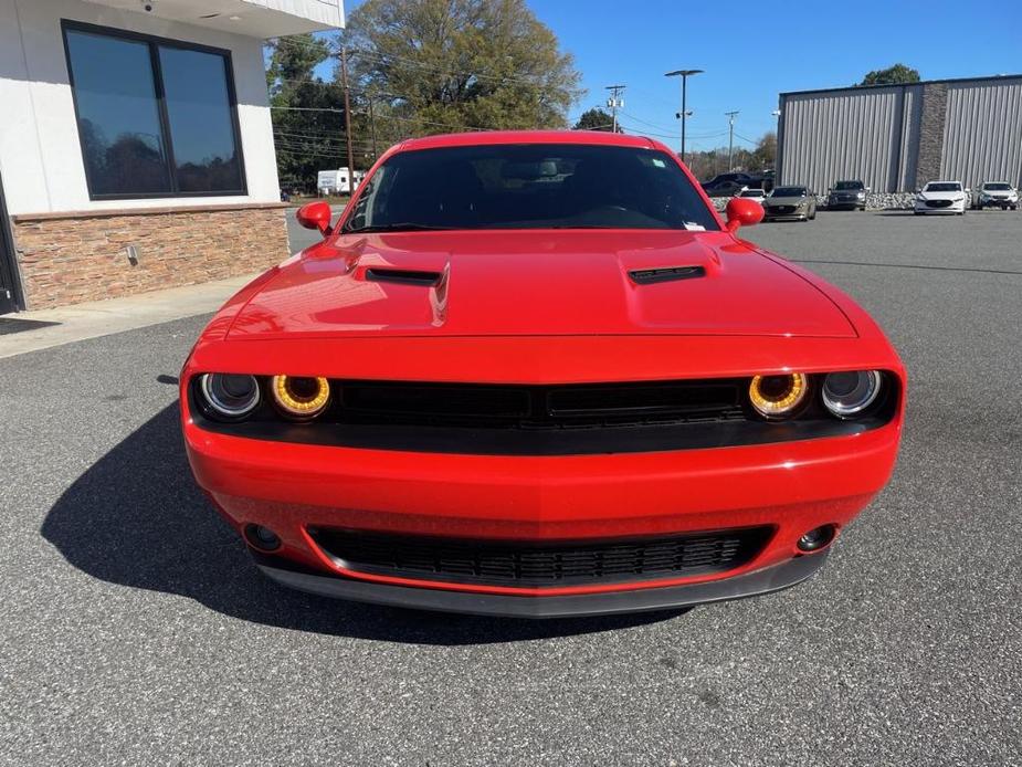 used 2021 Dodge Challenger car, priced at $23,999