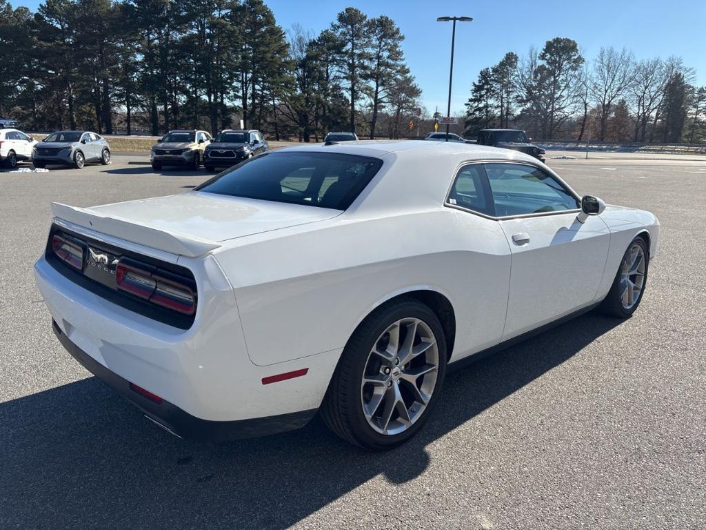 used 2022 Dodge Challenger car, priced at $22,900