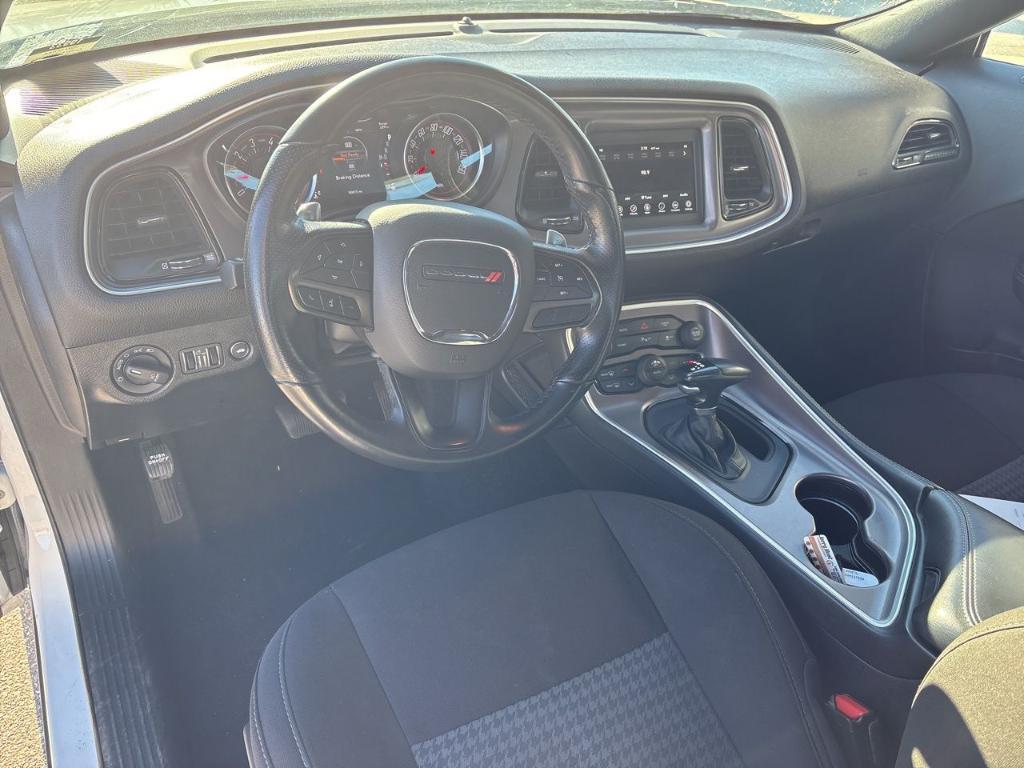 used 2022 Dodge Challenger car, priced at $22,900