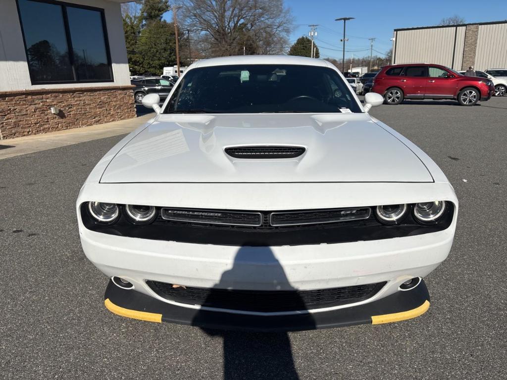 used 2022 Dodge Challenger car, priced at $22,900