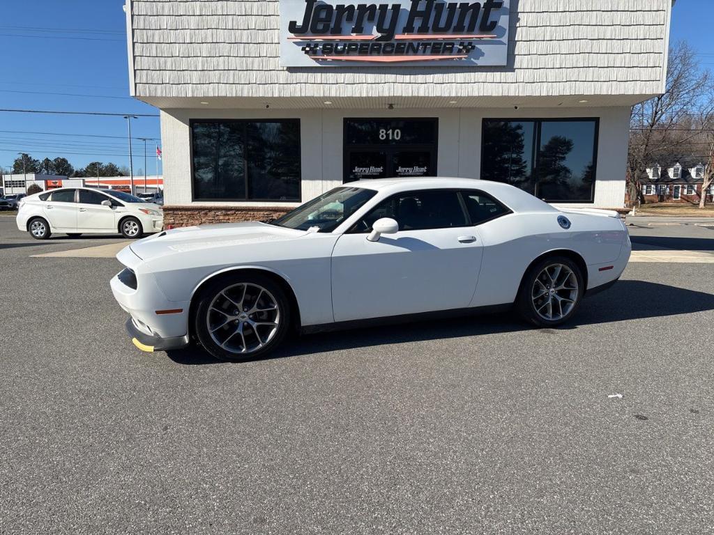 used 2022 Dodge Challenger car, priced at $22,900