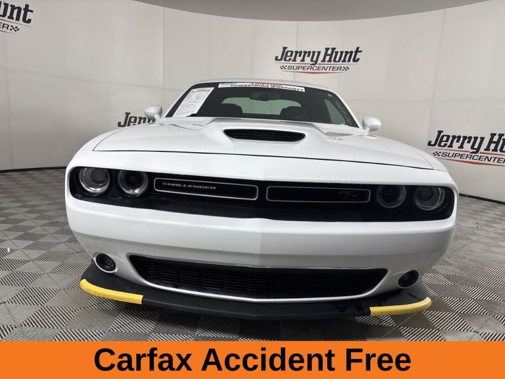 used 2022 Dodge Challenger car, priced at $22,100