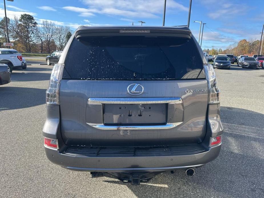 used 2019 Lexus GX 460 car, priced at $35,500