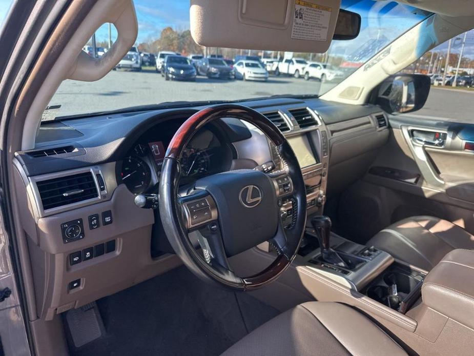 used 2019 Lexus GX 460 car, priced at $35,500