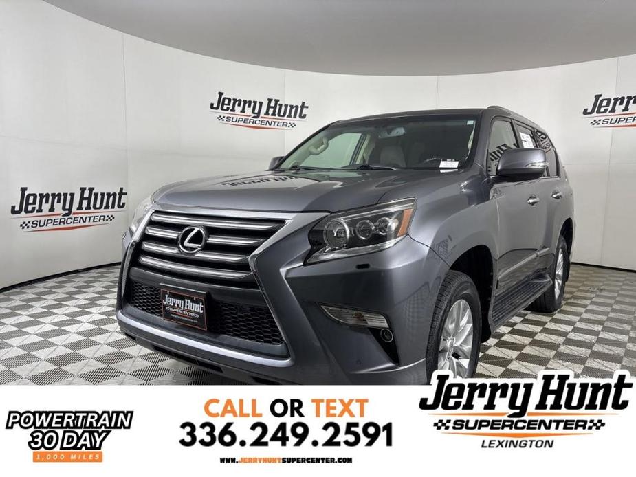 used 2019 Lexus GX 460 car, priced at $34,422