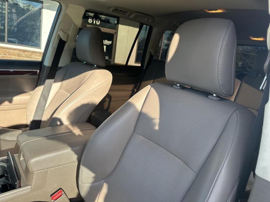 used 2019 Lexus GX 460 car, priced at $35,500